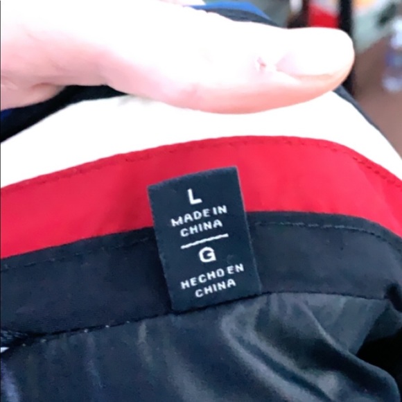 Tommy Hilfiger Outerwear Jacket ZIP UP - Picture 3 of 8